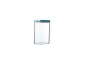 Mepal boîte de conservation omnia rectangulaire 2000 ml vert nordique 14,5x9,4x21,7