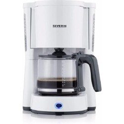 Severin KA4816 Filter Koffiezetapparaat 10-kops 1,4L 1000W Wit