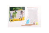 John Toy Science Explorer Maak je eigen neon slijm met foamballetjes