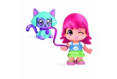 Figurine Pinypon Play avec animal de compagnie