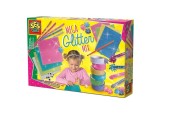 Ensemble de bricolage Ses Mega Glitter