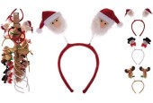 Kerstfiguur diadeem 25cm