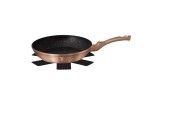 BerlingerHaus Rose Gold Collection Koekenpan Ø28cm Aluminium ook inductie