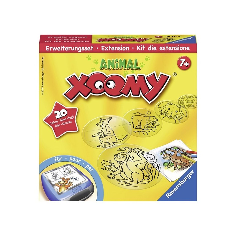 Ravensburger Xoomy refill
