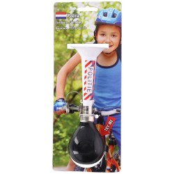 Fietstoeter politie 18cm