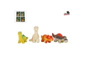 DinoWorld groeiende dinosaurier