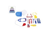 Set de médecin 6 pièces en capsule 20cm