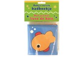 Deltas Baby's eerste badboekje