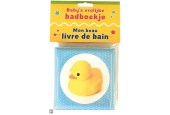 Deltas Baby's vrolijke badboekje