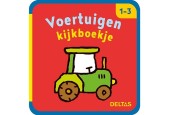 Deltas Voertuigen kijkboekje