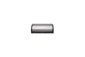 Brabantia schuifbroodtrommel matt steel fpp 17,3x26,2x44,5xm 16 liter