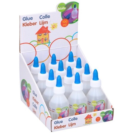 Colle hobby en bouteille 100ml
