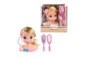 Toi Toys Lauren kapkop met accessoires 19x16cm Vanaf 3 jaar
