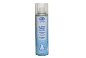 spray décoration paillettes argent 100ml argent