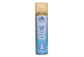 Décoration spray pailleté 100ml or