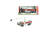 Camion de pompiers à friction (y compris les batteries)