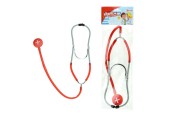 Toi Toys Stéthoscope rouge