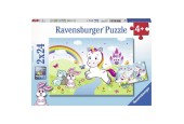 Ravensburger Puzzle - Licorne de conte de fées