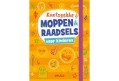 Deltas Knotsgekke moppen & raadsels voor kinderen
