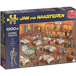 Puzzel Jan van Haasteren Darts