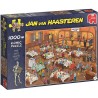 Puzzel Jan van Haasteren Darts