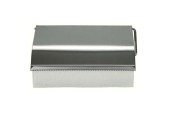 Brabantia keukenrolhouder wandmodel matt steel