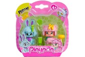 Pinypon Speelfiguur Konijntje en schaapje