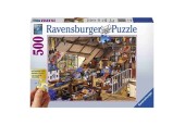 Ravensburger Puzzel Oma's zolder 500pcs