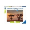 Ravensburger Puzzel Olifant in het Masai Mara 1000pcs