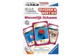Ravensburger tiptoi Quizzen&Weetjes: Menselijk lichaam