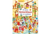 Deltas Het grote Sinterklaas kijk- en zoekboek