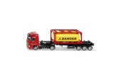 Siku 3922 Mercedes-Benz Truck met tank container