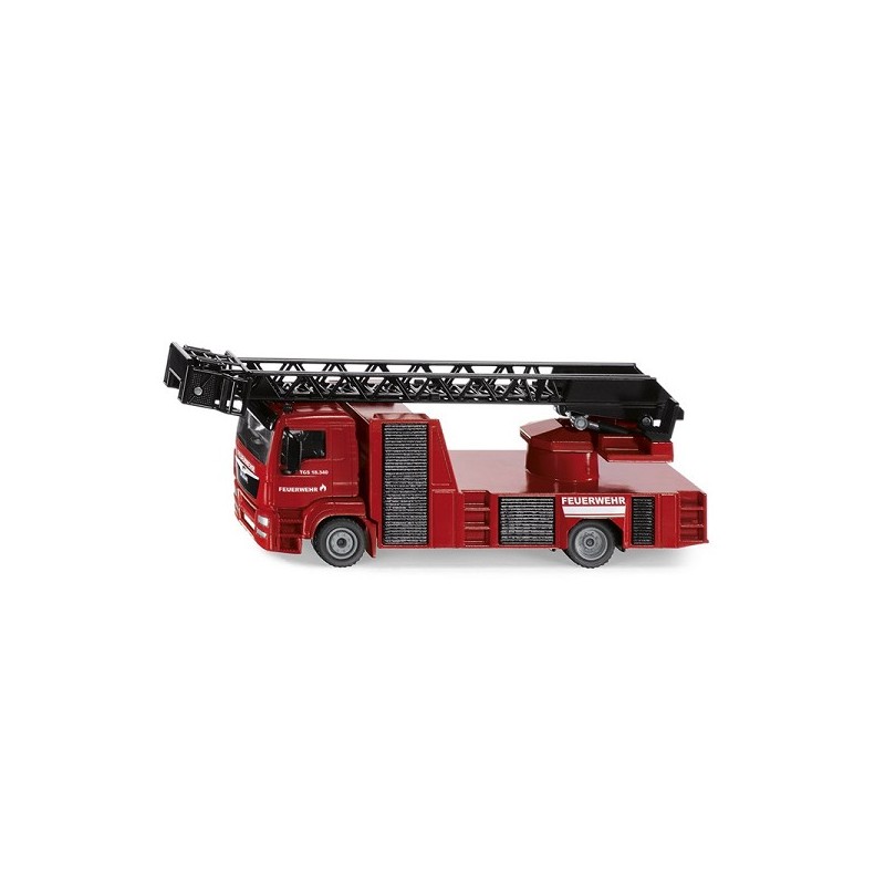 Siku 2114 MAN Brandweer ladderwagen 1:50