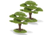 Siku 5590 Arbres à feuilles caduques lot de 2