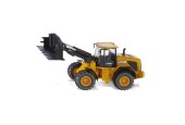 Siku 3663 JCB 435S Agri bulldozer