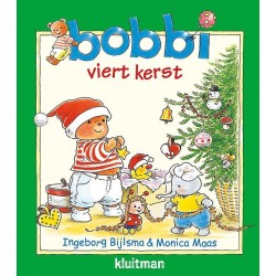 Kluitman Bobbi viert kerst