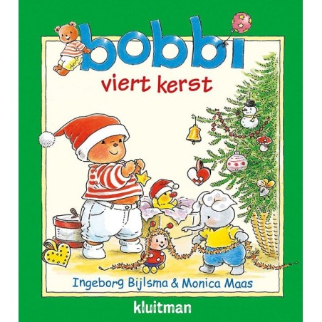 Kluitman Bobbi fête Noël