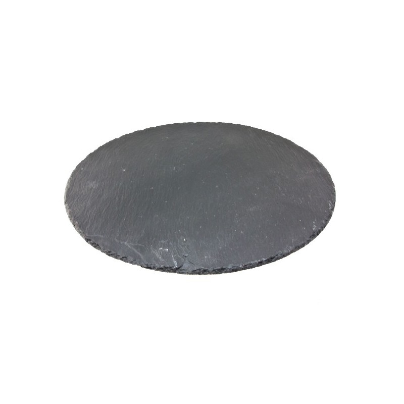 Serveerplank leisteen Ø30cm