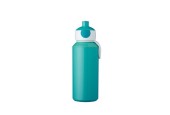 Mepal Gourde pop-up turquoise 400ml