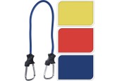 Bagagespin 60cm Met Karabijn