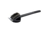 Brosse barbecue 3 en 1 longueur 37,5cm