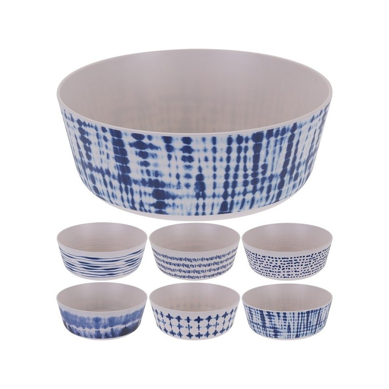 Schaal bamboe ø26cm