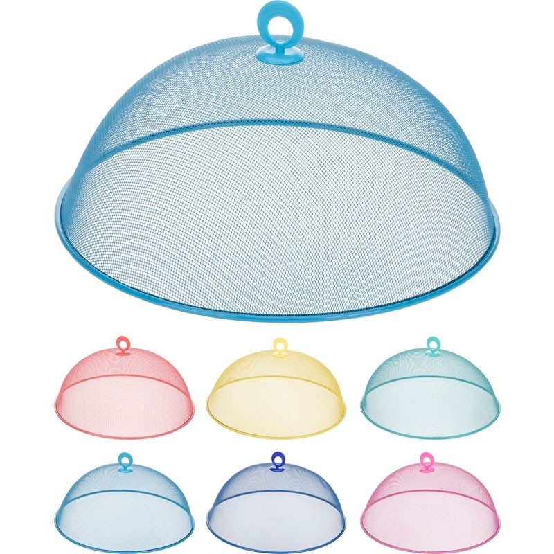 Cagoule anti-mouches métal 35cm