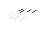 Outils pour barbecue 3 pièces