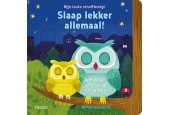 Deltas Mijn leuke schuifboekje - Slaap lekker allemaal!
