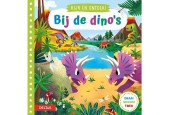 Deltas Regardez et découvrez ! - Avec les dinosaures