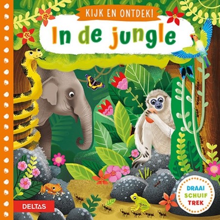 Deltas Regardez et découvrez ! - Dans la jungle