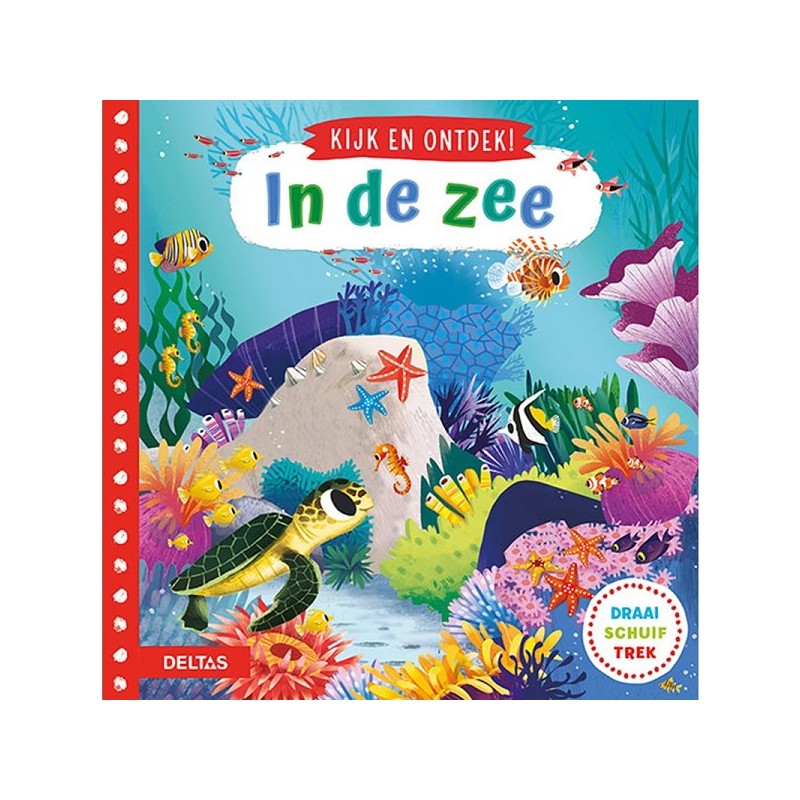 Deltas Kijk en ontdek! - In de zee