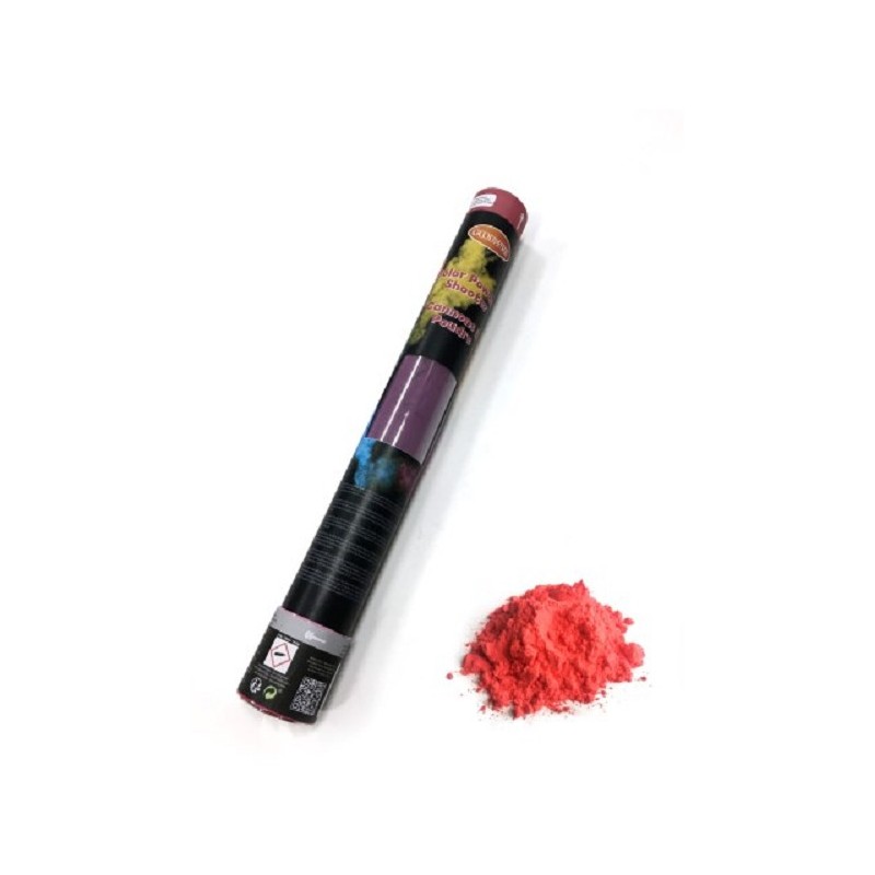 Canon à poudre Goodmark 40cm rouge