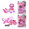 Toi Toys Opmaak Set Met Kam En Borstel